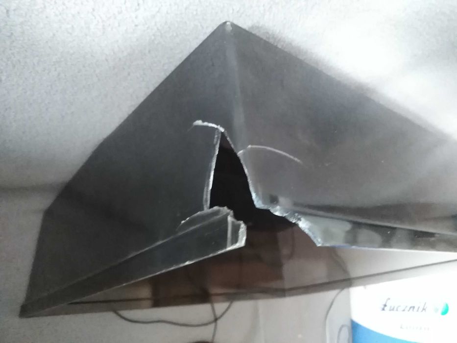 Gramofon amplituner Weltham jeden z kanałów nie działa