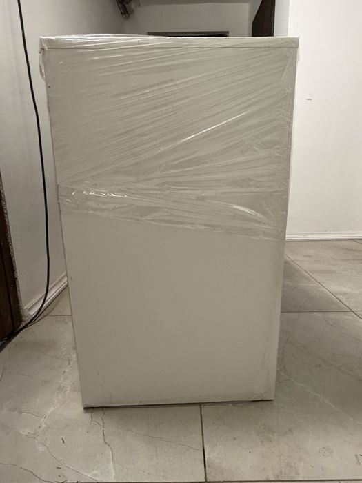 Biurko + fotel IKEA