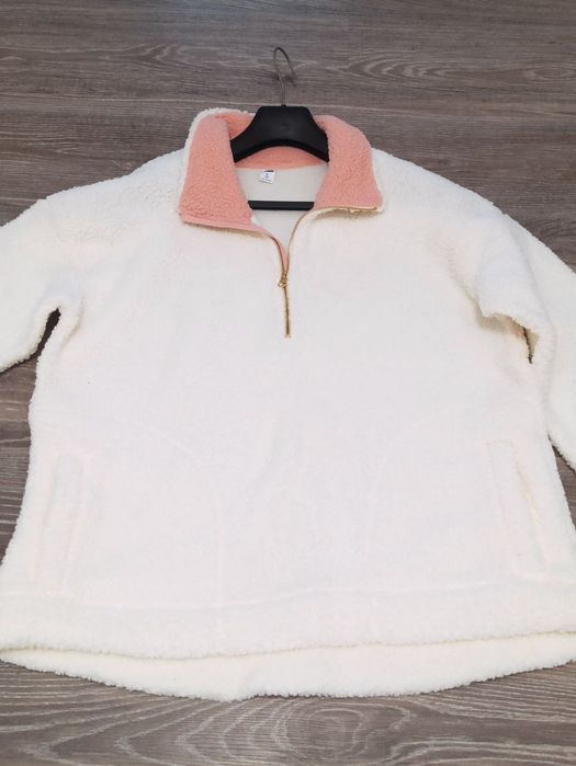 Теплый свитер теди женский old navy