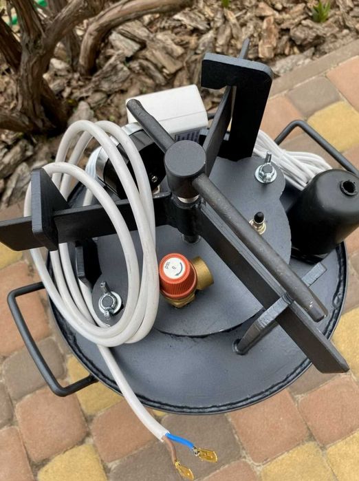 Топ продаж! Електричний автоклав на 24 півлітрові банки від виробника