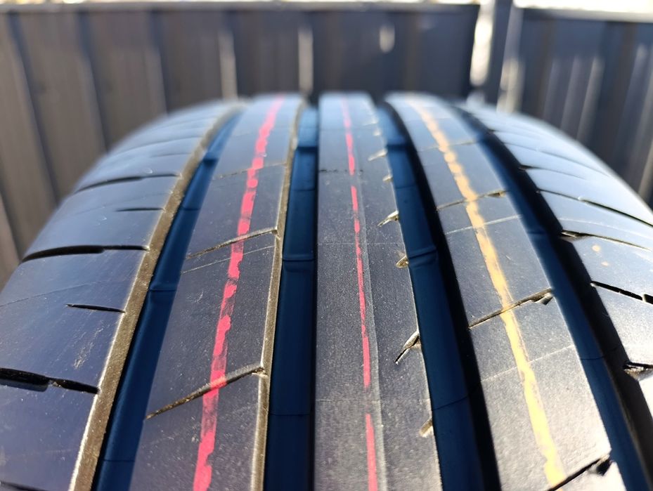 Резина шини  215/55 r18 Bridgestone Turanza  T005a 2021