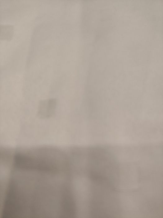 Piękna zasłona ecru na podszewce 150x160