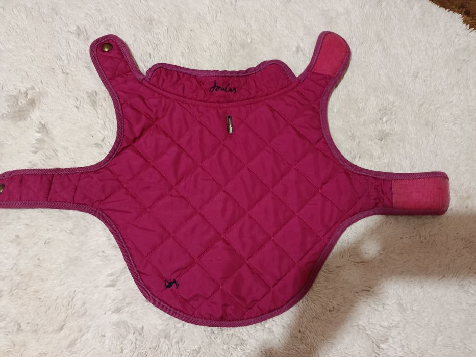 Попона для собачки Joules