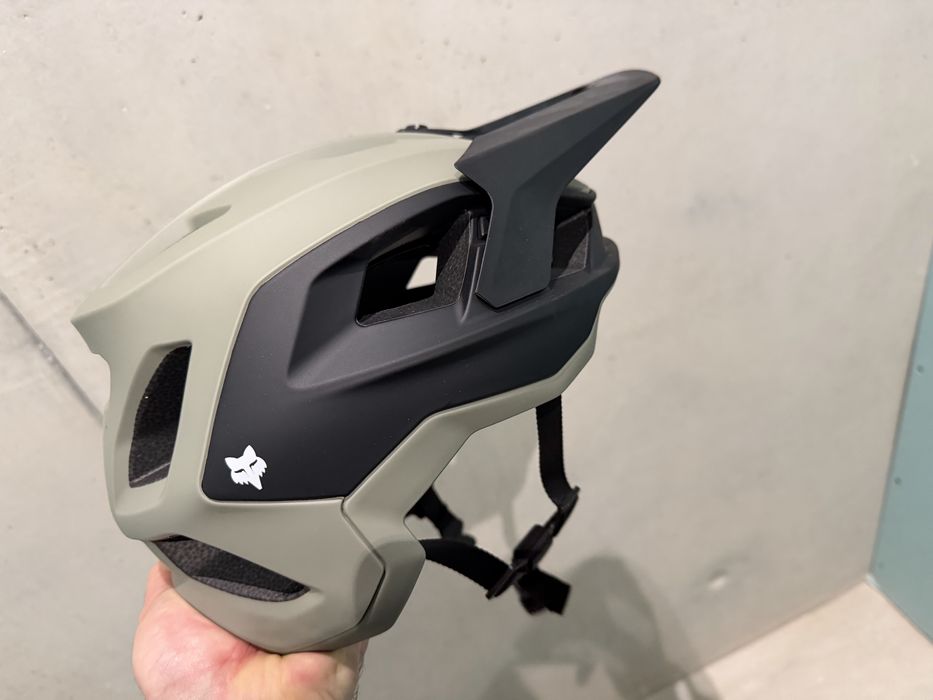 Capacete FOX Speedframe NOVO
