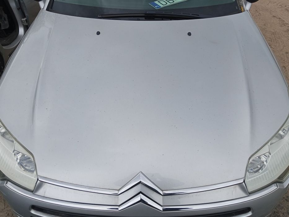 Maska Citroen C5 x7 III EZRC