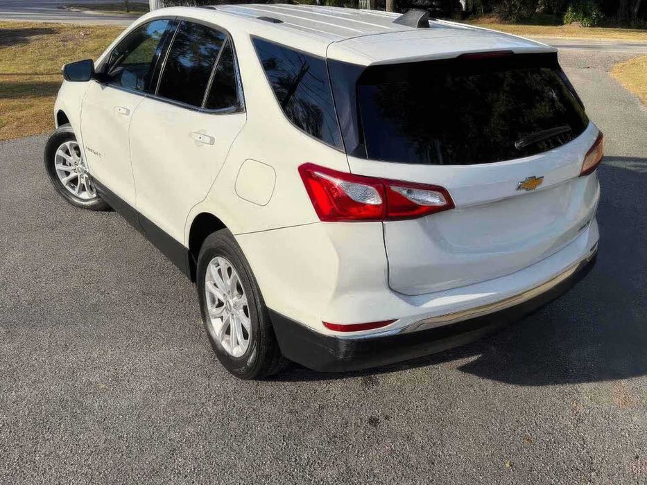 Chevrolet Equinox LT      2018