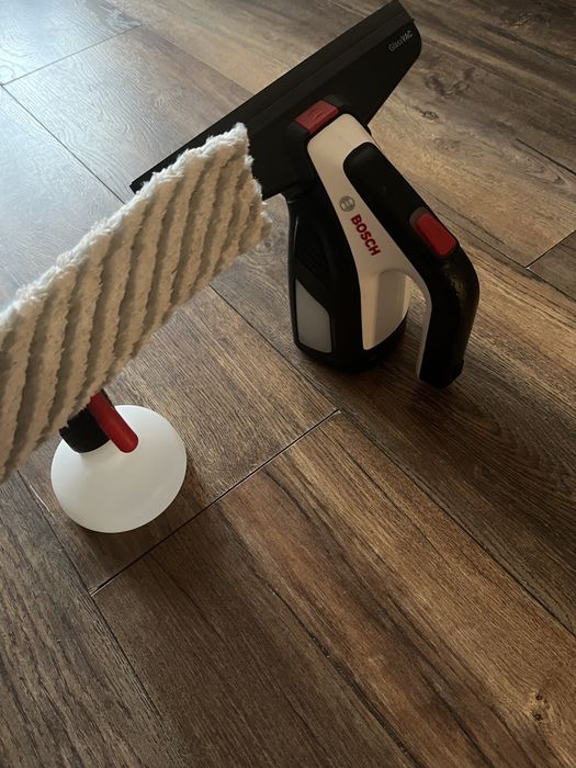 Вакуумний пилосос для вікон bosch