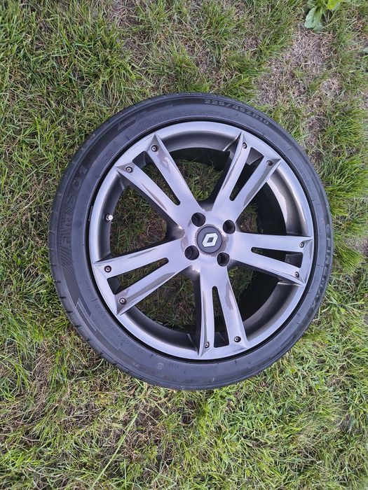 Renault Koła alufelgi 18" 225x45 jak nowe