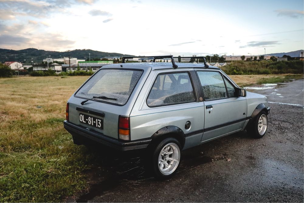 Opel Corsa A classico