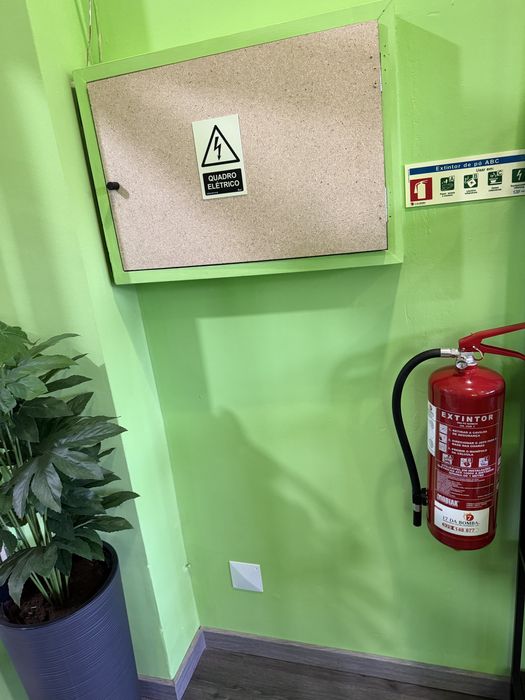 Trespasse de Loja - Pronta a Funcionar