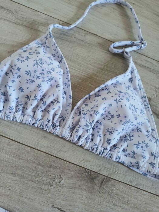 Nowy kostium kąpielowy 3 części! bikini r. 146