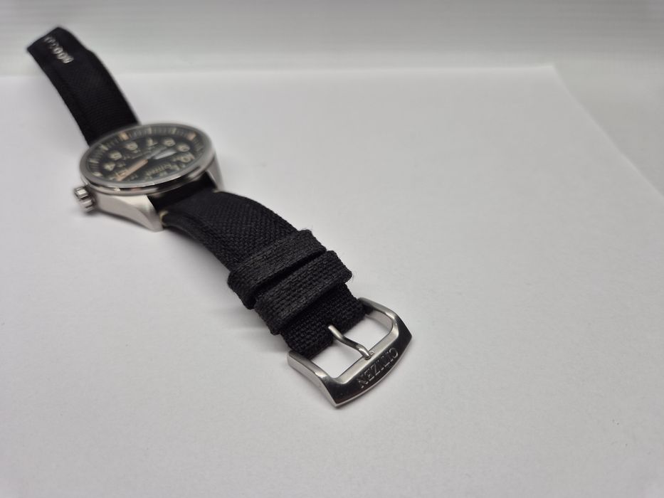 Zegarek CITIZEN J810 Military AW5000-24E, Komis Jasło Czackiego