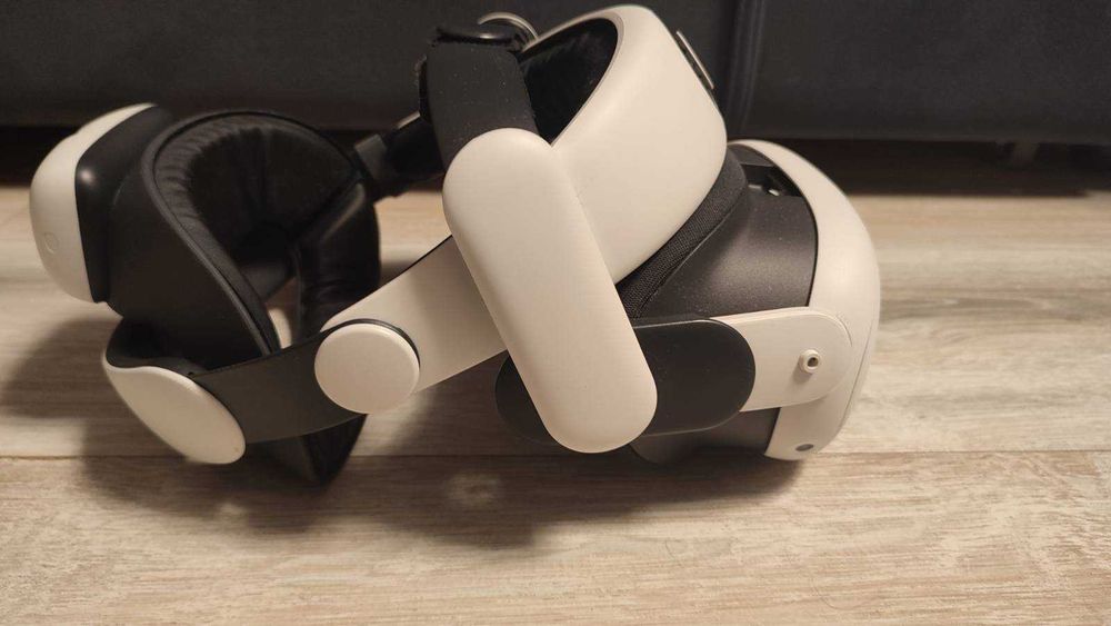 Meta Quest 3 512gb + BobaVR