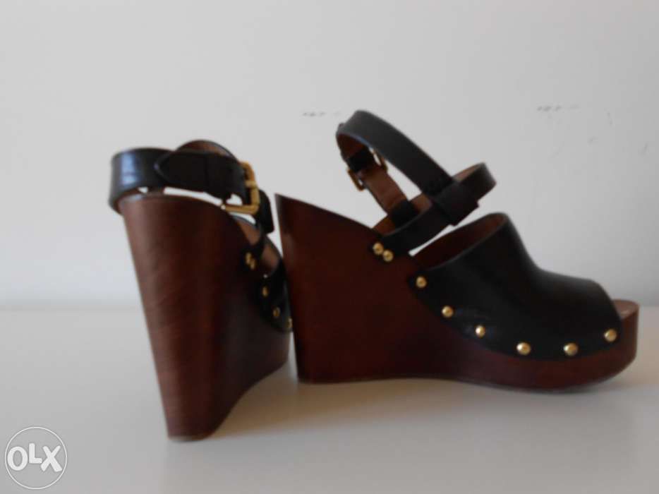 Sandálias 38 Massimo Dutti