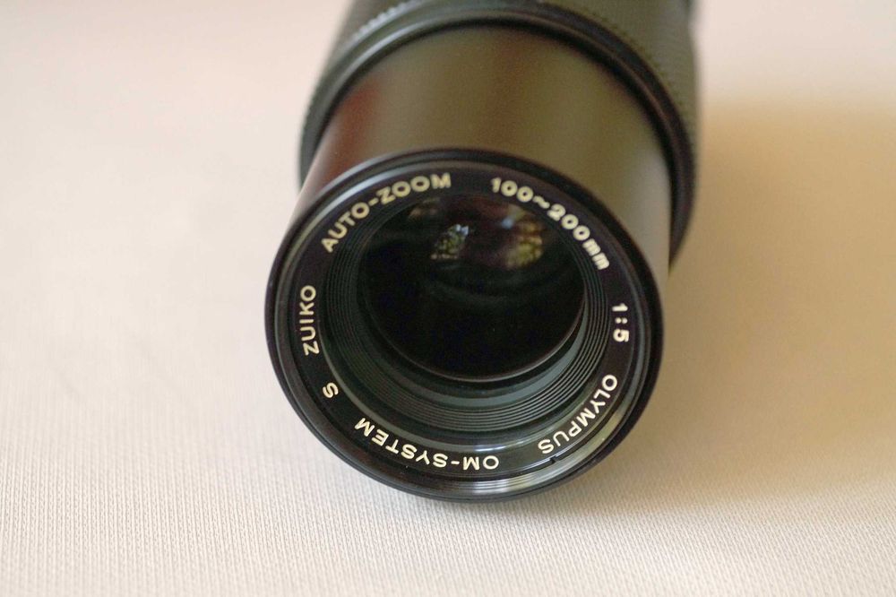 olympus om4 - купити фототехніку, відеотехніку - Ціна на OLX.ua