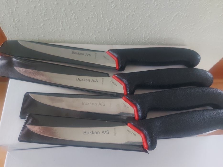 Nóż GIESSER/BOKKEN 13cm/15cm /Wyprzedaż!