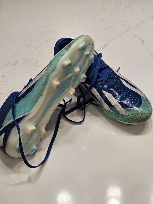 Chuteiras adidas crazy fast