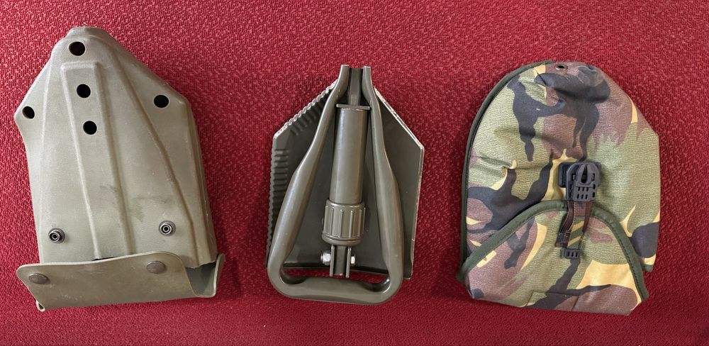 Pa militar desdobravel