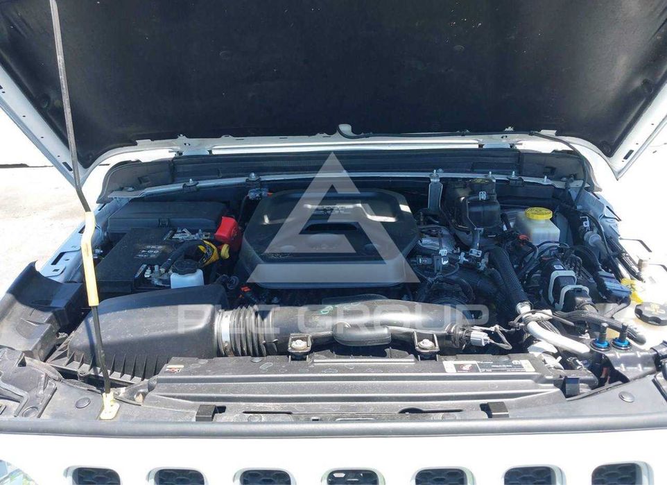 Розборка Jeep Wrangler JL 2018-2024 2.0 3.0 3.6. Розбірка Джип.Шрот