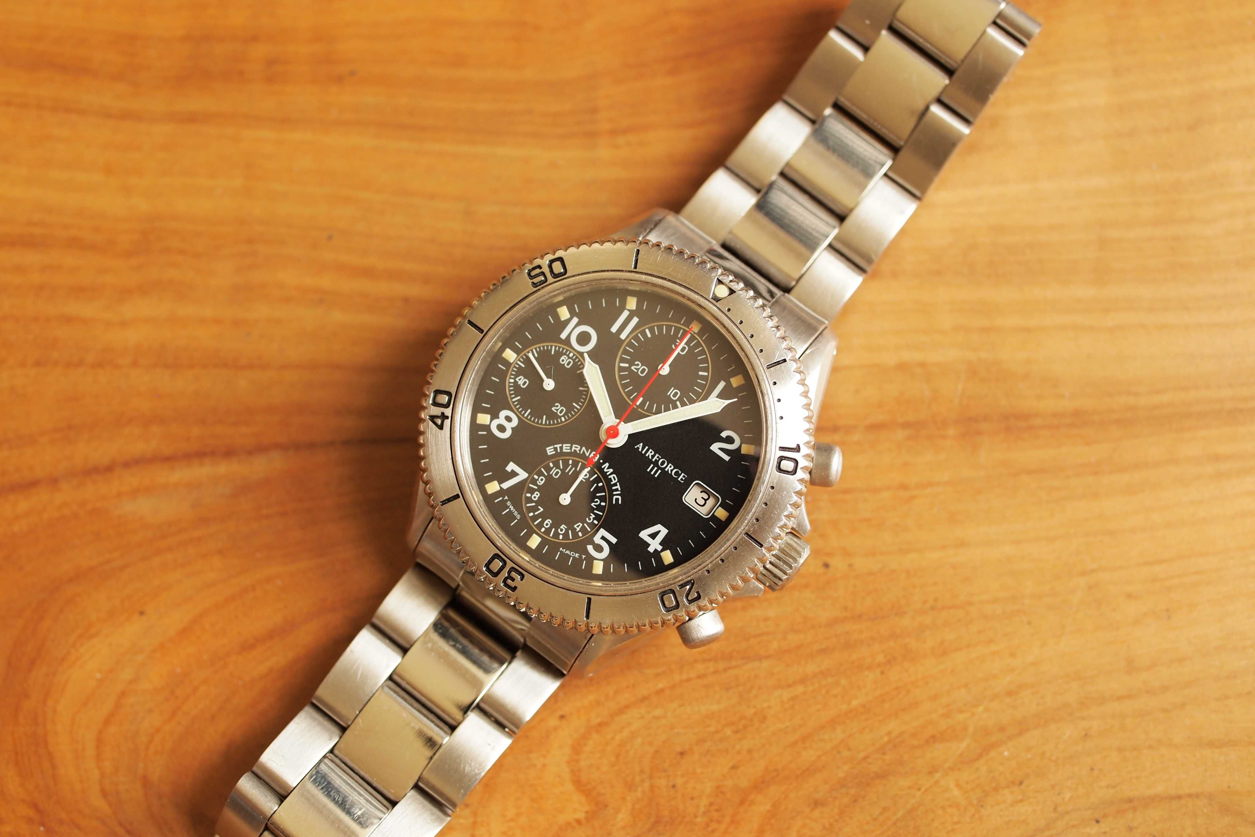 Eterna airforce 3 hotsell