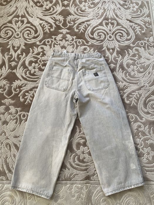 Джинси зара в хорошому стані