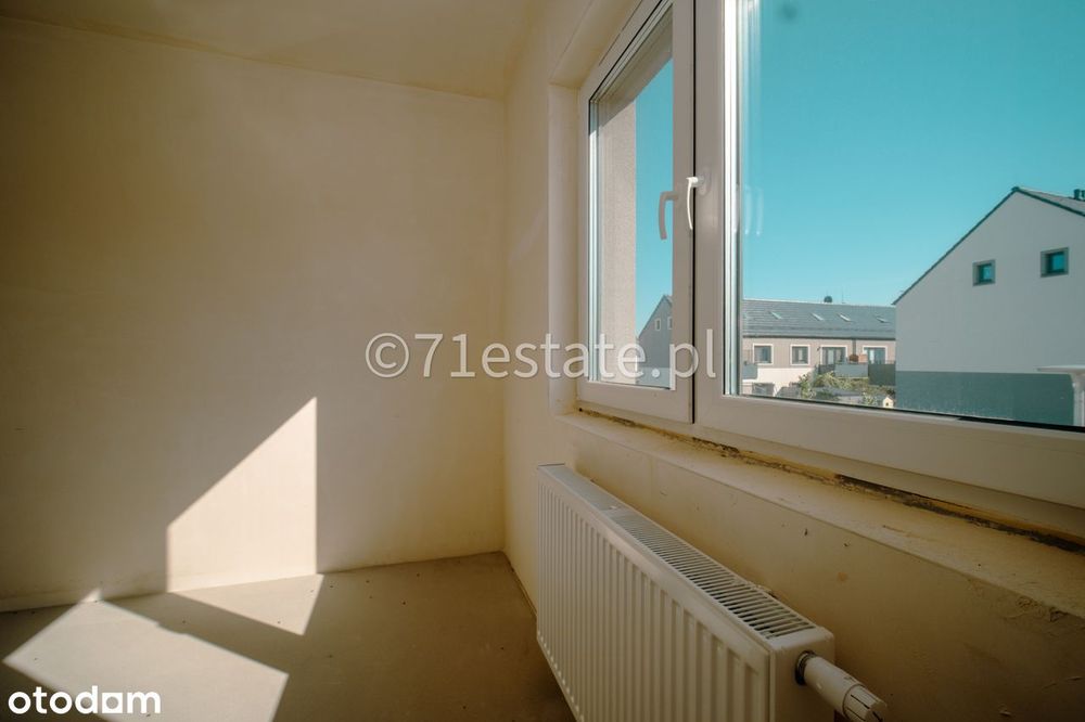 GOTOWE do odbioru – 3 Pokoje/ 73m2 PARTER + Ogródek 56m2