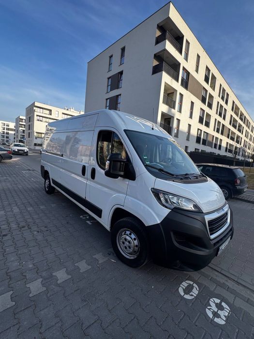 Peugeot Boxer 2019