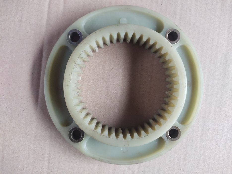 Sprzęgło hydrostatu Manitou