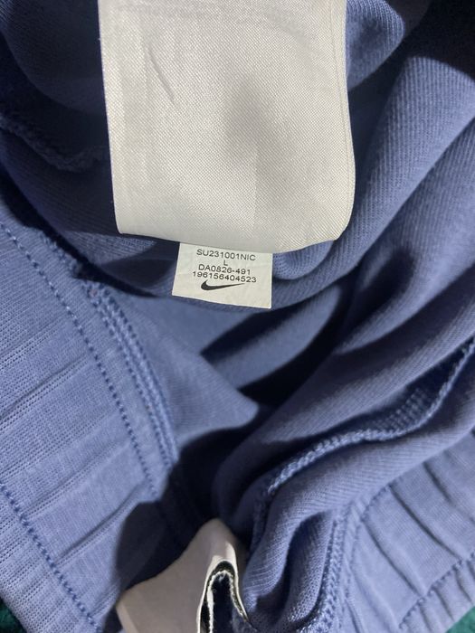 Шорти nike tech fleece