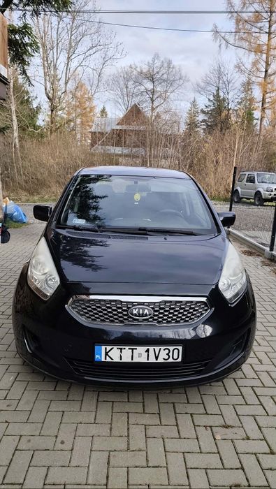 Sprzedam Kia Venga 2011 w dobrym stanie technicznym