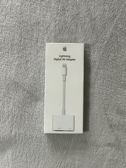 Apple Lightning Digital Av Adapter