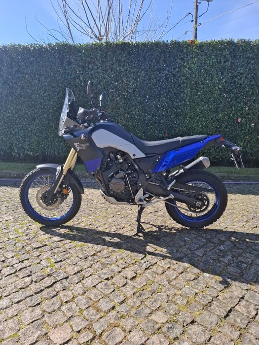 Yamaha Ténéré 700