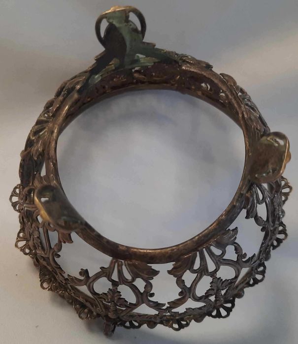 Secesyjna Cukiernica Ażur Filigran