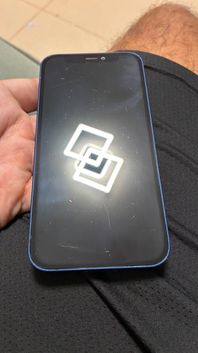 Iphone 12 mini semi novo
