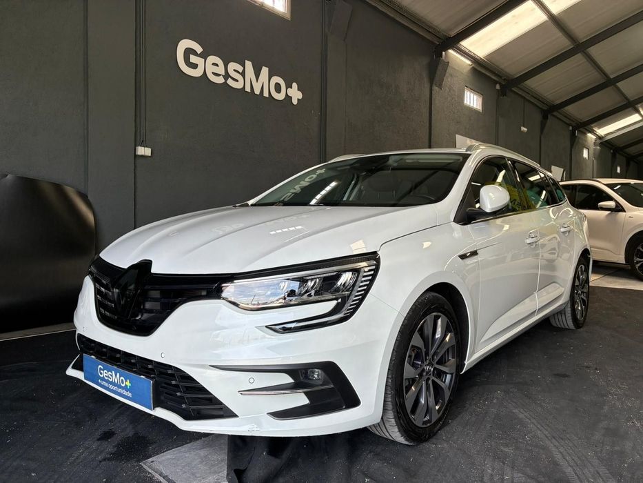Renault Mégane Sport Tourer