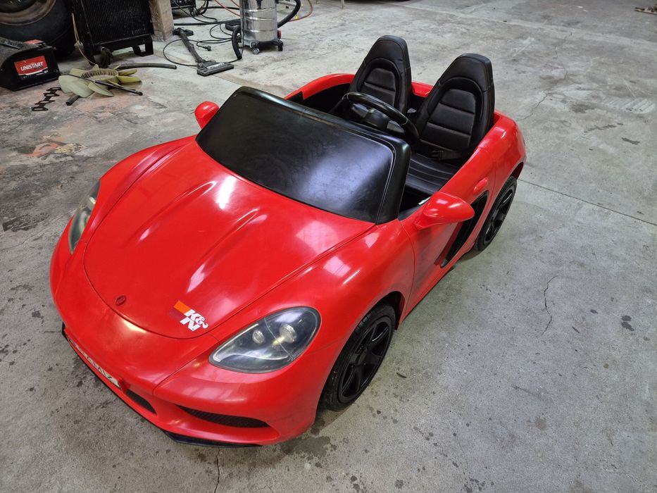 Auto na akumulator Perfecta 24v 180w