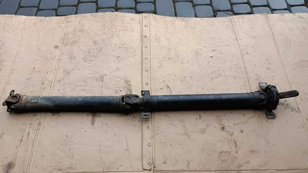 Wał napędowy dwie podpory BMW E46 2,0d 320d Diesel Manual 5 biegów