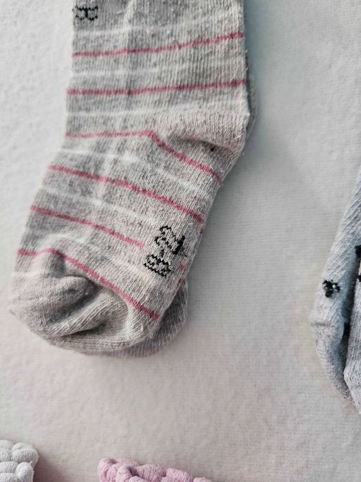 Zestaw skarpetek 19-22