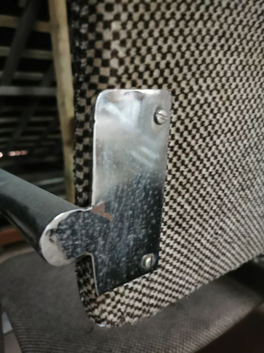 Mesa e 4 cadeiras vintage