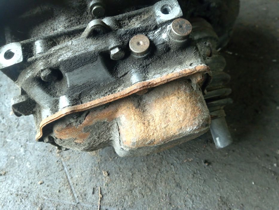 Opel Astra h corsa d skrzynia biegów 1.6 16 v