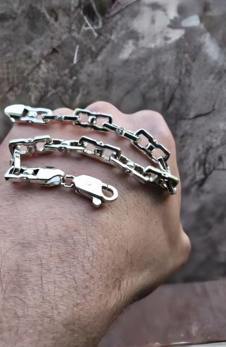 Срібний браслет 30г серебряный браслет серебро срібло браслети 925