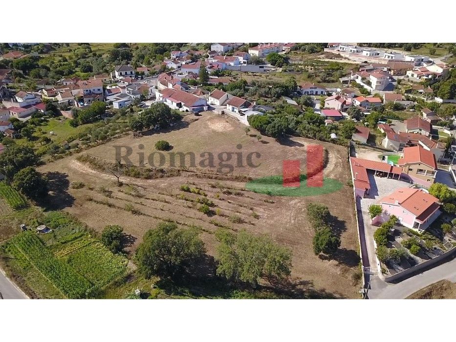 Terreno em Vale de Óbidos***RIOMAGIC***