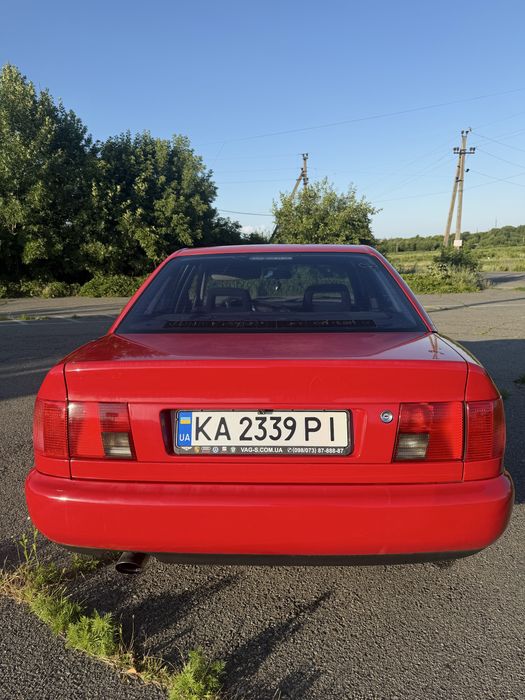 Audi 100 2.0 газ/бензин