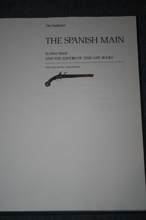 [] The Spanish Main (The Seafarers)