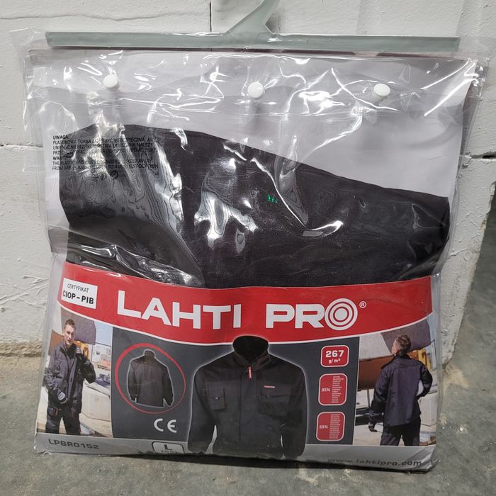 Bluza robocza LAHTI PRO LPBR0150 (rozmiar L/52)