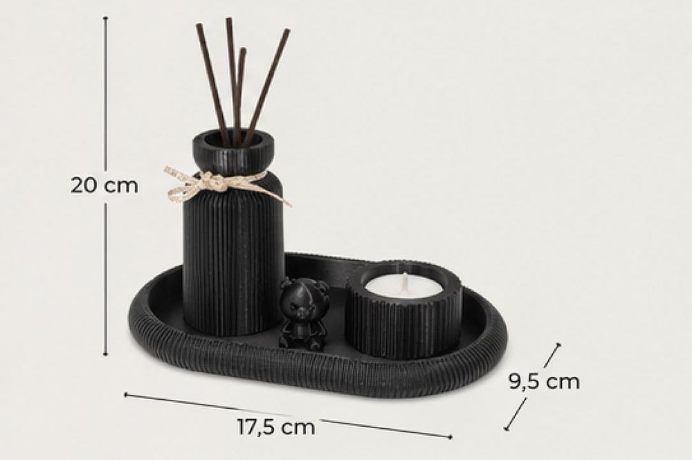 Kit aromatico estilo japones