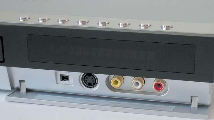 z VHS na DVD Nagrywarka z dyskiem twardym LG RH188