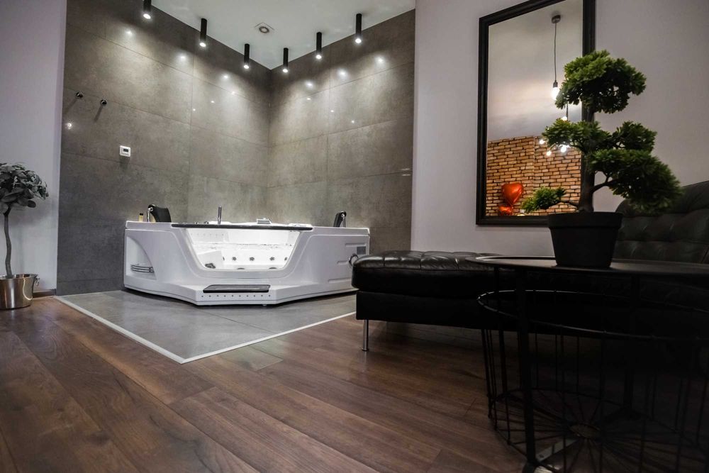 Nowość! Apartment studio 40m2 jacuzzi w pokoju Z4 PROMOCJA w tygodniu!
