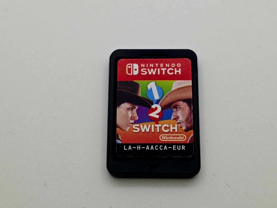 1-2 Switch - Nintendo Switch