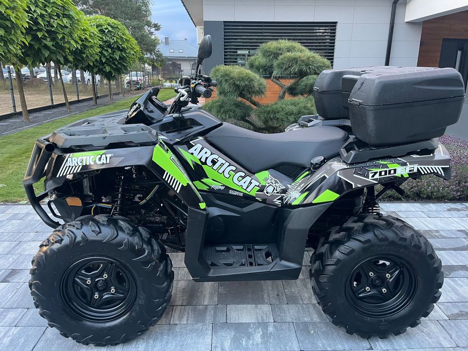 Arctic Cat  700 ALTERRA # Led# Homol.15kw# tgb 500 Linhai 600 cf moto 520 odes 550